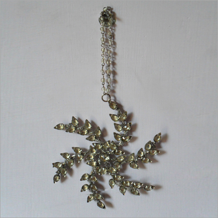 Silver Christmas Decorations
