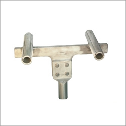 Twin into Single Drop Type T Connector