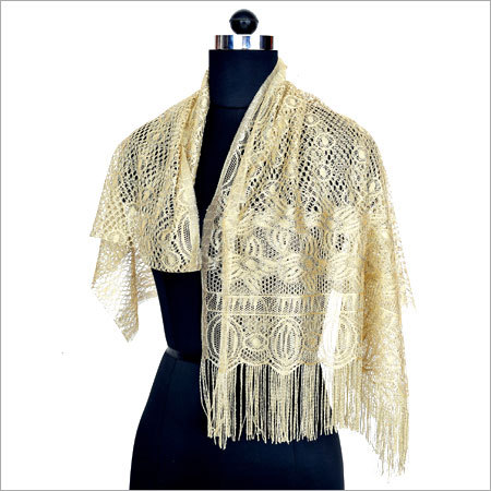 Acrylic Knitted Scarves