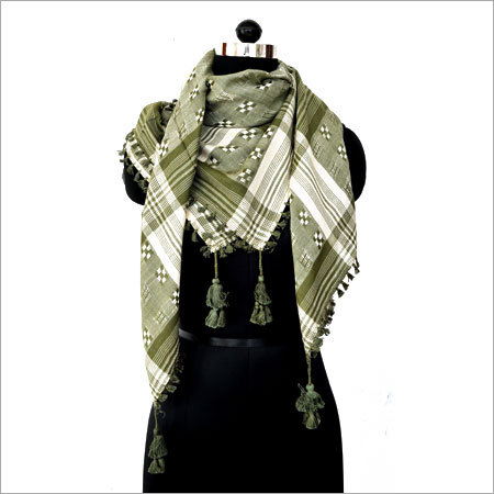 Scarve with Fuman
