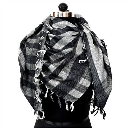 Black and White Check