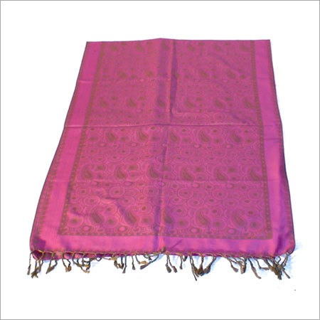Printed Woolen Shawl
