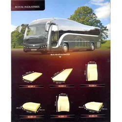 Automobile Foam Bus Seats