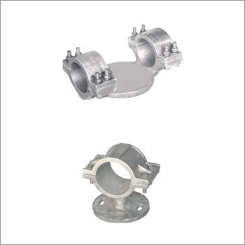 Tabular Bus Support Clamp