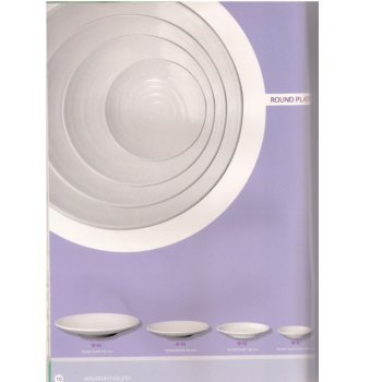 Round Plate