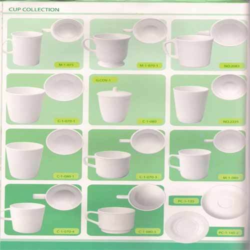 Cup collection