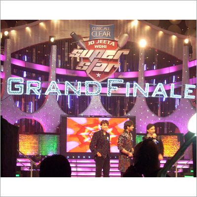 Led Screen On Rent