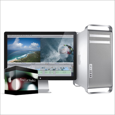 Apple Editing Machine