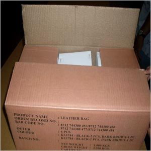 Packaging Boxes
