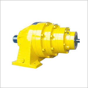Custom Built Gearbox