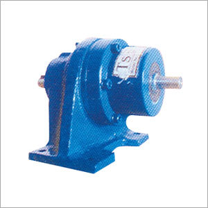 Custom Built Helical Gearboxes