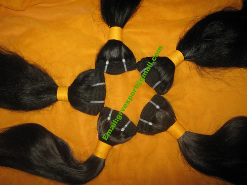 Indian Remi Curly Hair