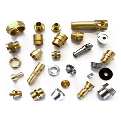 Engineered Brass Components