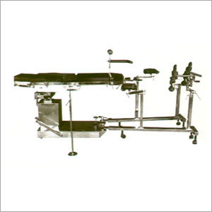 Compatible Hydraulic OT Table