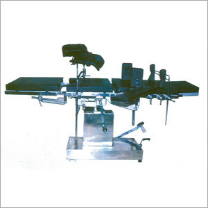 Super Deluxe OT Table