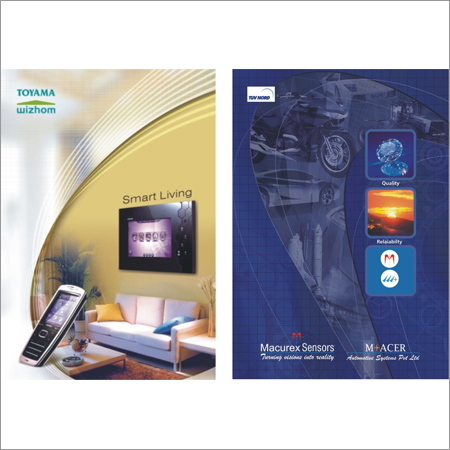 Advertising Materials Component