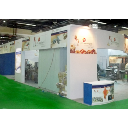 Exhibition Stall Design