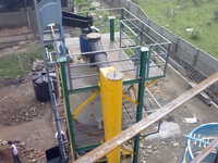 Biomass Gasification Power Plant