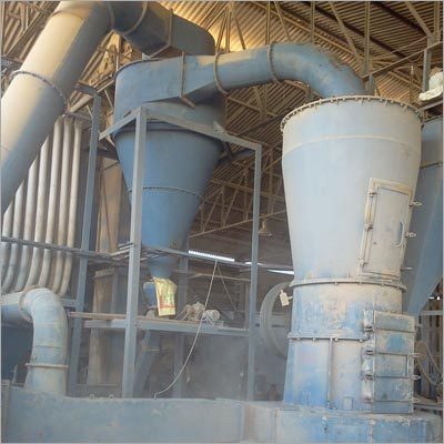 Our Mineral Plant