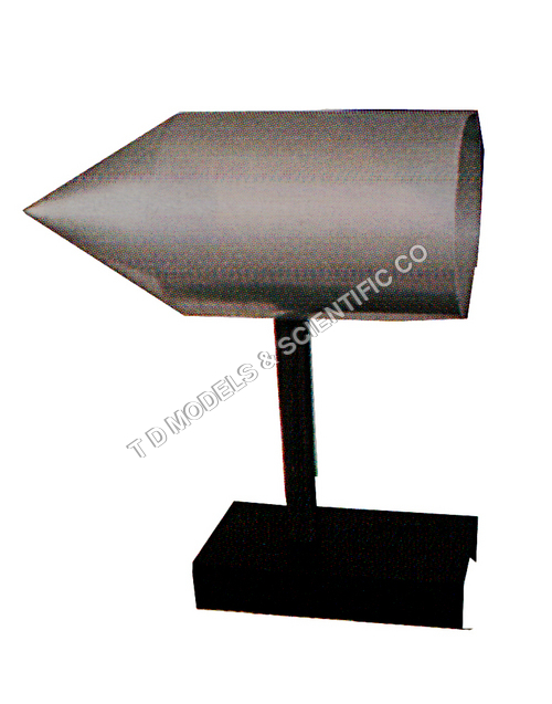 Conical conductor