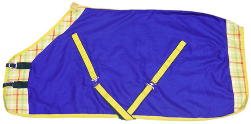 Polyster summer Rug