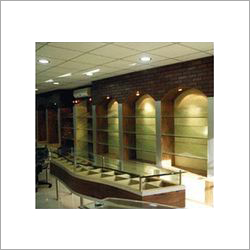 Showroom Interior Designing