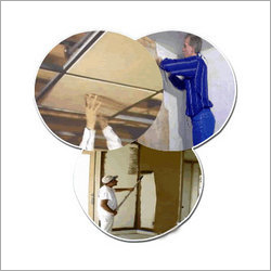 Painting Work And Polishing Work