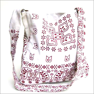 Printed Cotton Bags