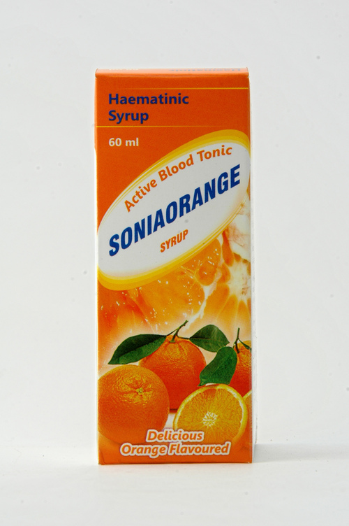 Haematinic Syrup Haematinic Syrup