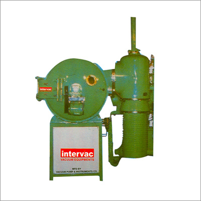 Horizontal Vacuum Metallizing Plants