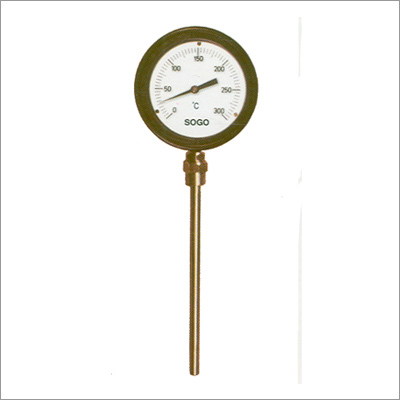 Mercury Steel Gauge Mercury Steel Gauge