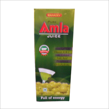 Pure Amla Juice