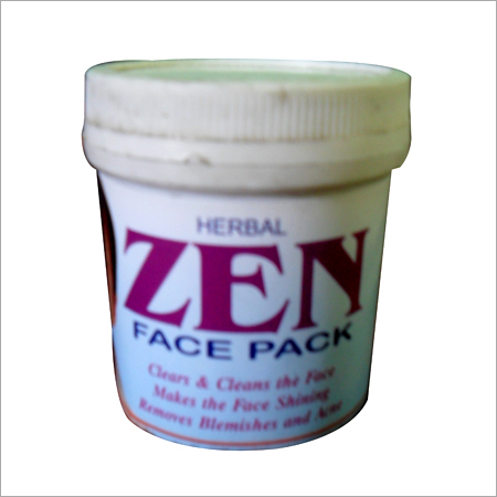 Zen Face Pack