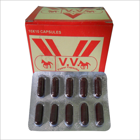V.V Power Capsules