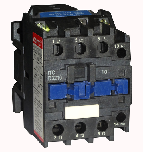 9,12,18Amp Contactor