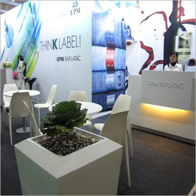 Exhibition Hanger Cover