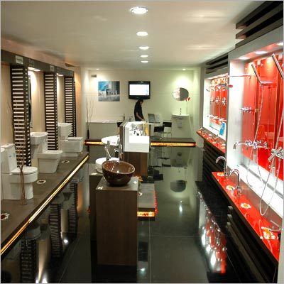 Exhibition Stall Fabrication