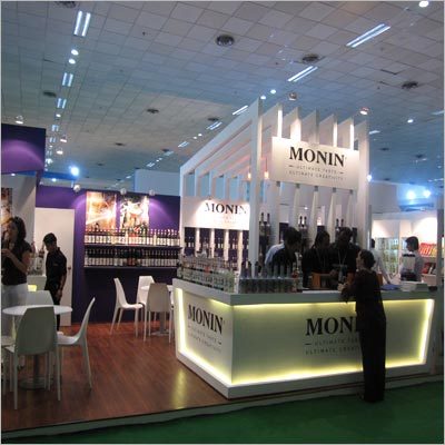 Monin Exhibition