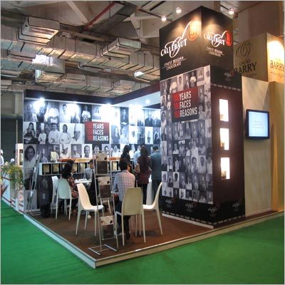 Exhibition Goods Handling