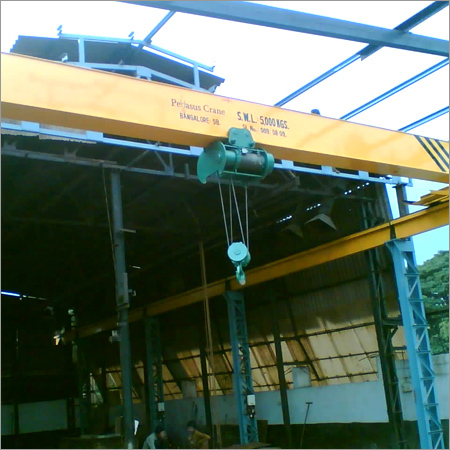 Wall Mounted JIB Crane