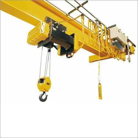 Industrial EOT Cranes