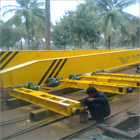 Crane Parts