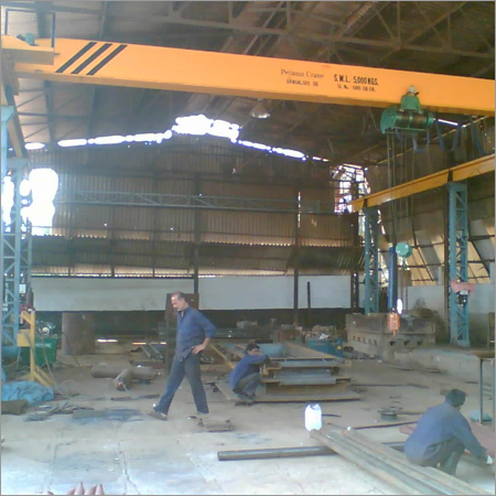 E.O.T Crane