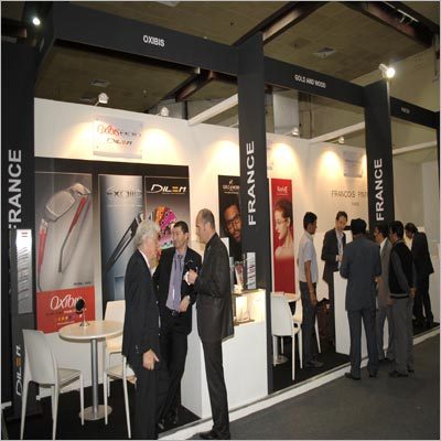 UBI France Exhibition