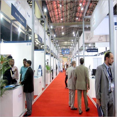 Exhibition Collaterals Kit