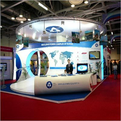 Exhibition Display System