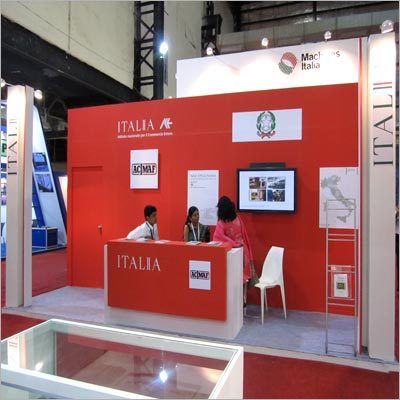 ICE Italy Exhibition