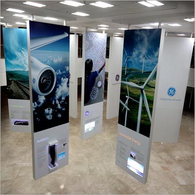 Permanent Exhibition Collaterals Kit