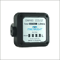 Fuel Flow Meter