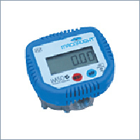 Digital Water Flow Meter
